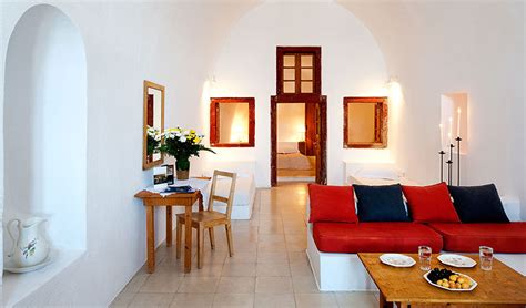 Caldera Apartments Imerovigli Accommodation Caldera Santorini Studio