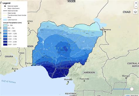 Nigeria e-Atlas