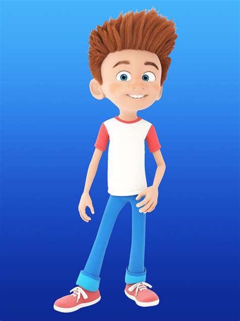 Cartoon Boy Images Premium Vector Cute Boy Cartoon Classroom