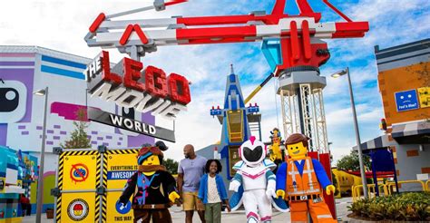 Legoland California Resort Entrada De 1 Día Al Parque Temático