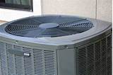 Pictures of Outdoor Air Conditioning Unit