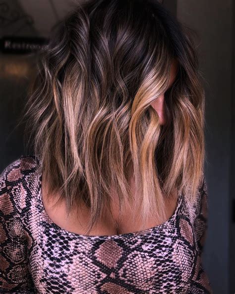 40 Major Fall Hair Color Trends And Hairstyle Ideas To Try In 2021