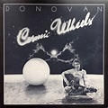 Donovan - Cosmic Wheels (Vinyl, LP, Album) | Discogs