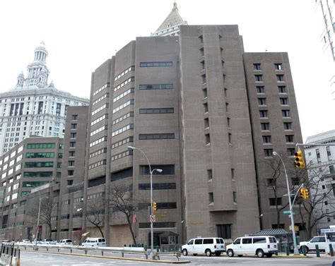 Metropolitan Correctional Center New York Prison Insight