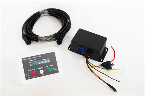 Autopilot For Windvane Compass Steering For Monitor Windvane Current