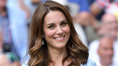 Kate Middleton Does Not Use Botox Kensington Palace Says In A Rare