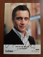 MICHAEL HIGGS *Andy Hunter* EASTENDERS HAND SIGNED AUTOGRAPH FAN CAST ...
