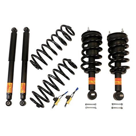 Buy Strutmasters Air Suspension Conversion Kit Compatible With 2007