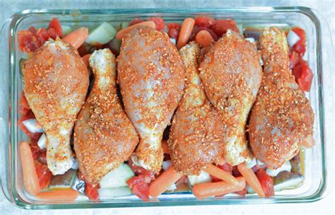 Baked chicken leg quarters brushed with plenty of a maple mustard glaze make the perfect weeknight dinner. Smothered Chicken Legs - Mommy's Fabulous Finds