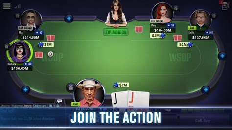 Poker can be very fun to play even without putting real money on the free poker apps allow users to enjoy the social aspect of the game without the stress of betting more suited to playing at home with friends than at the big casinos, in pineapple poker each player. Free Poker - WSOP for Android - YouTube