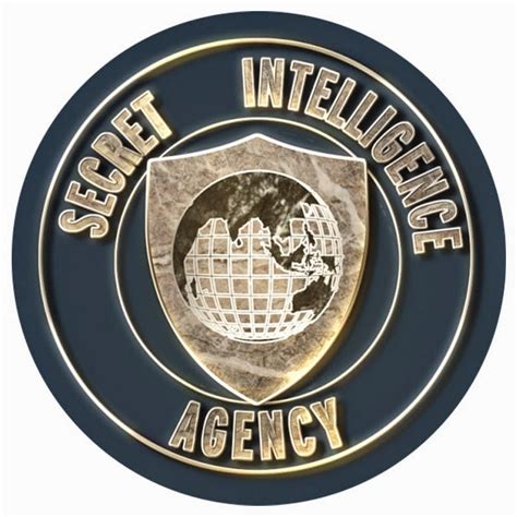 Secret Intelligence Agency Youtube