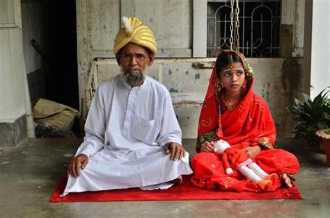 Now early marriage has it pros but also has its cons. Public awareness to prevent child marriage stressed | The ...