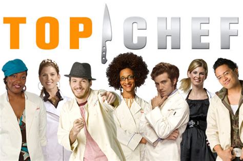 Each season's cheftestants compete in … » Top Chef