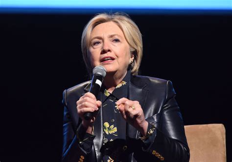 hillary clinton says she was ‘dismayed after hearing sexual harassment allegations against