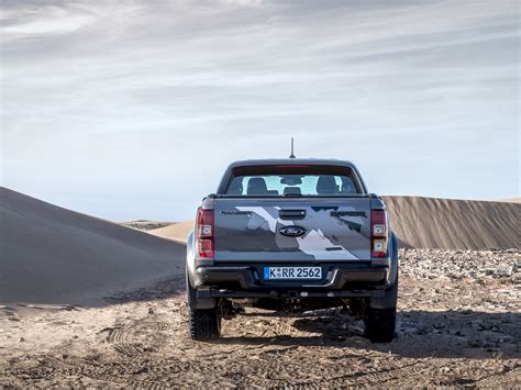 2019 Ford Ranger Raptor In Morocco Arabs Auto