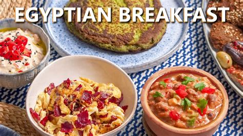 7 Amazing Egyptian Breakfast Dishes The Busy Mom Blog