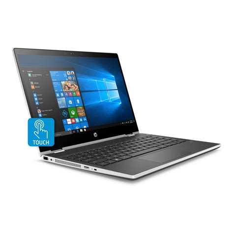 Hp Pavilion X360 14 Inch Convertible Touchscreen Laptop With 8gb Ram
