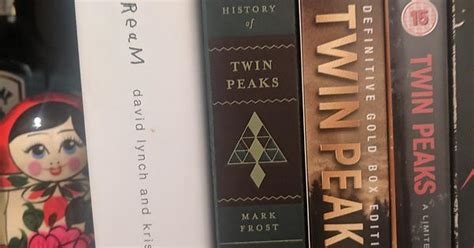 Twin Peaks Album On Imgur