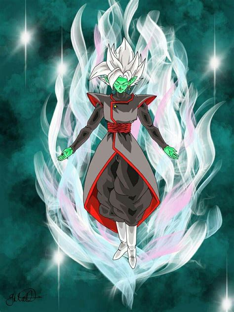 He is also the former north kai of universe 10. My merged Zamasu #merged #zamasu #mergedzamasu #dbs #dragon #ball #super #art #love | Dragon ...