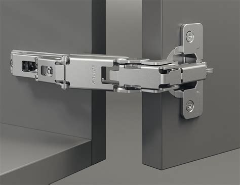 Concealed Hinge Salice 200 Series 165° Full Overlay Mounting In