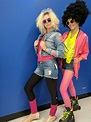 The 80s Fashion Look for Halloween | Goodwill Industries of Alberta