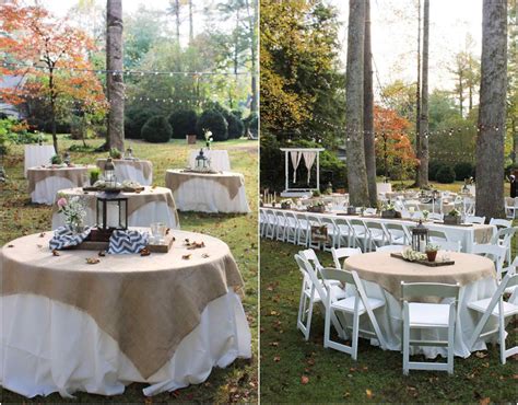 Impressive Backyard Country Wedding Ideas Possessing A Wedding Should
