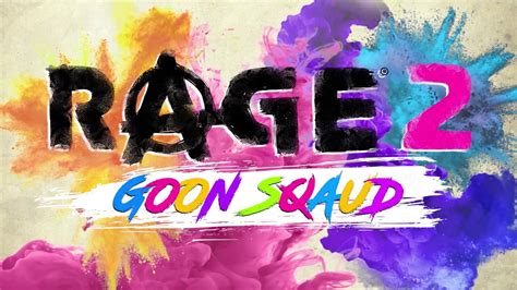 Goon Squad A Rage Build Youtube