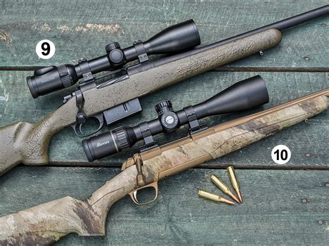 10 Best Modern Classic Deer Hunting Rifles Field And Stream