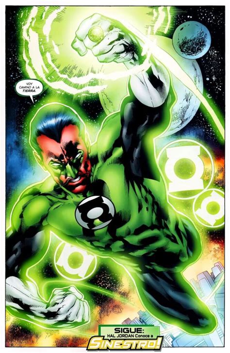 Reseña Green Lantern Origen Secreto Comiqueroscl