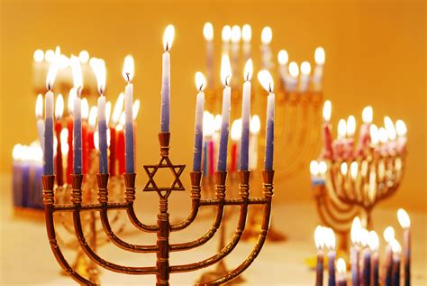 Hanukkah Lights 2014 Wxxi