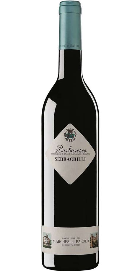 Barbaresco Serragrilli Docg Marchesi Di Barolo