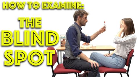 How To Find Your Blind Spot Clinical Skills 4k Youtube