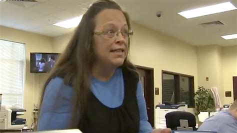 county clerk to face judge over refusal to issue marriage licenses nbc news