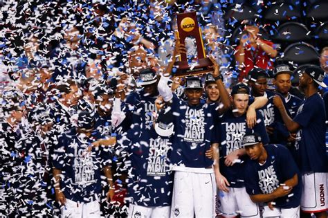 UConn Wins National Title 5 What Does It Mean For The Huskies