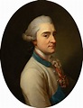 Portrait of the prince Andrzej Poniatowski | Portrait du prince Andrzej ...