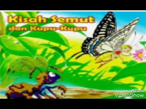 We did not find results for: Dongeng sebelum tidur||kisah semut dan kupu kupu||dongeng ...