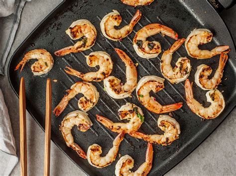 Cook the shrimp in the flavorful liquid, drain and cool. Best Cold Marinated Shrimp Recipe : What wines go with cold marinated shrimp and avocados ...