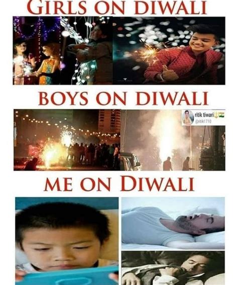 Girls On Diwali Boys On Diwali Me On Diwali Happy Diwali