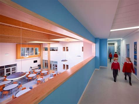 Heathfield Primary School Holmes Miller Learning Spaces Learning