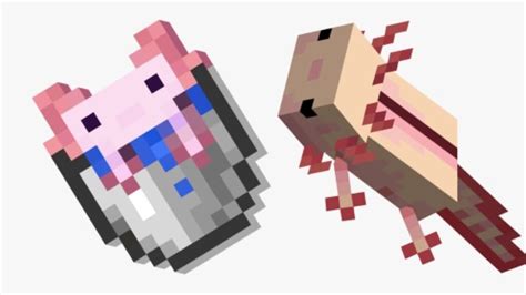 How To Make A Bucket Of Axolotl In Minecraft Firstsportz