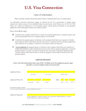 The visa waiver program (vwp) allows citizens of participating countries* to travel to the united if you are applying for a nonimmigrant visa and you have an urgent medical or humanitarian need to please be aware that only the appointment can be expedited, we do not offer expedited processing. 20 Printable what is a release letter Forms and Templates - Fillable Samples in PDF, Word to ...