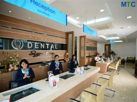 Dental Tourism In Thailand Low Cost Dental Treatment In Thailand
