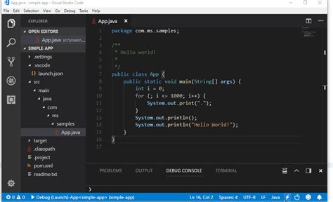 Breaking point codes for radio!!! Supporting JUnit 5 in Visual Studio Code | Java at Microsoft