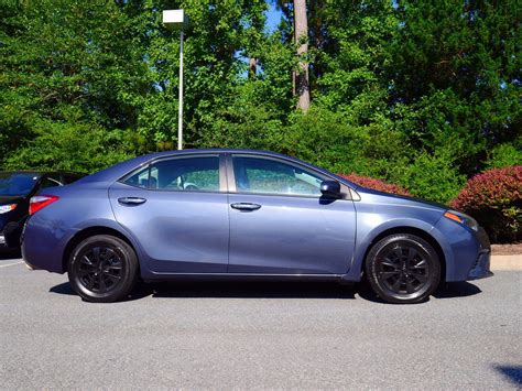 Big guy car reviews, 2014 toyota corolla. Pre-Owned 2014 Toyota Corolla L FWD 4D Sedan