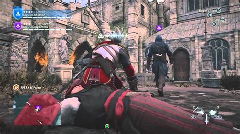 Assassin S Creed Unity Encontrar A Paton YouTube