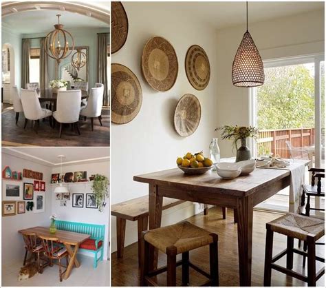 To finance your home improvement and art needs, consider using title loans to get your funding. 13 Cool Ideas to Decorate Your Dining Room Wall
