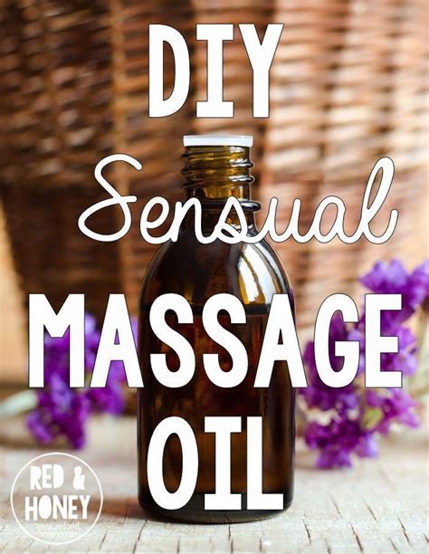Aromatherapy Tips And Techniques For Lights Diy Massage Oil Massage Oil Blends Massage Oils