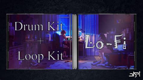Free Lo Fi Sample Pack Drum Kit Loop Kit Youtube