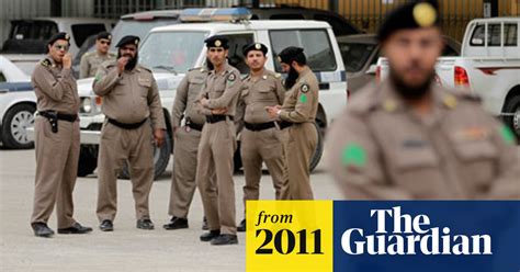 Saudi Arabian Security Forces Quell Day Of Rage Protests Saudi
