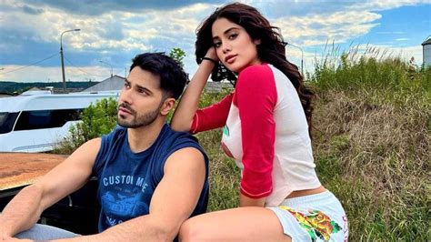 Janhvi Kapoor Got Some Career Advice From Her Bawaal Co Star Varun Dhawan Can You Guess What It